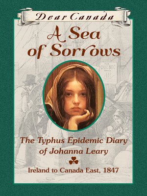 cover image of A Sea of Sorrows